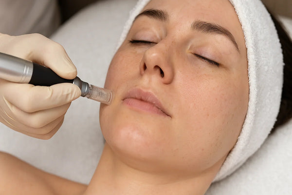 Microneedling at AQP – Not like anywhere else