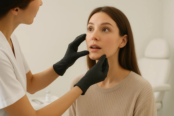 Hyaluronic-acid Fillers – Contraindications, Side-Effects