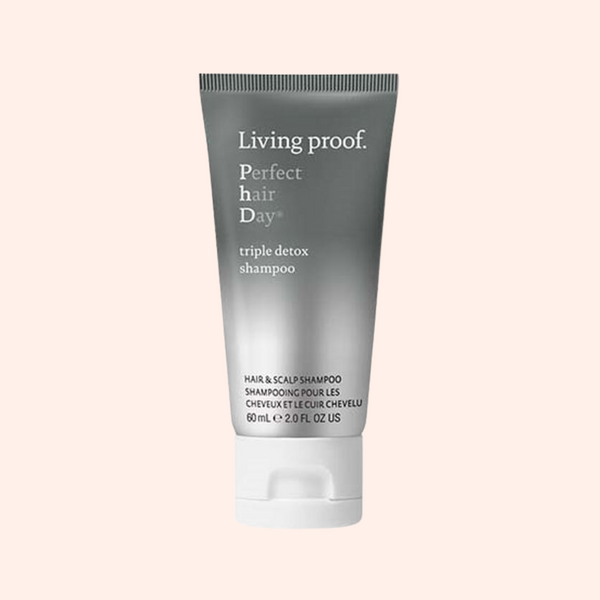 Living Proof Resie Triple Detox Shampoo 60ml
