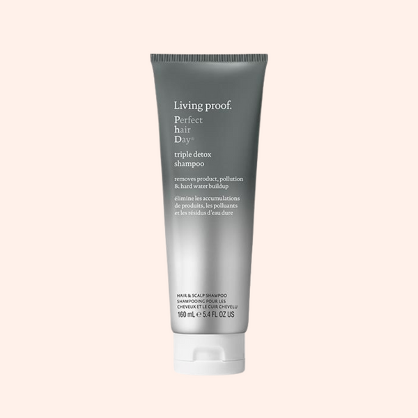 Living Proof Triple Detox Shampoo 160ml