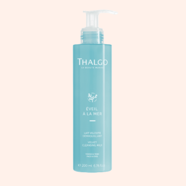 Thalgo Velvet Cleaning milk 200ml