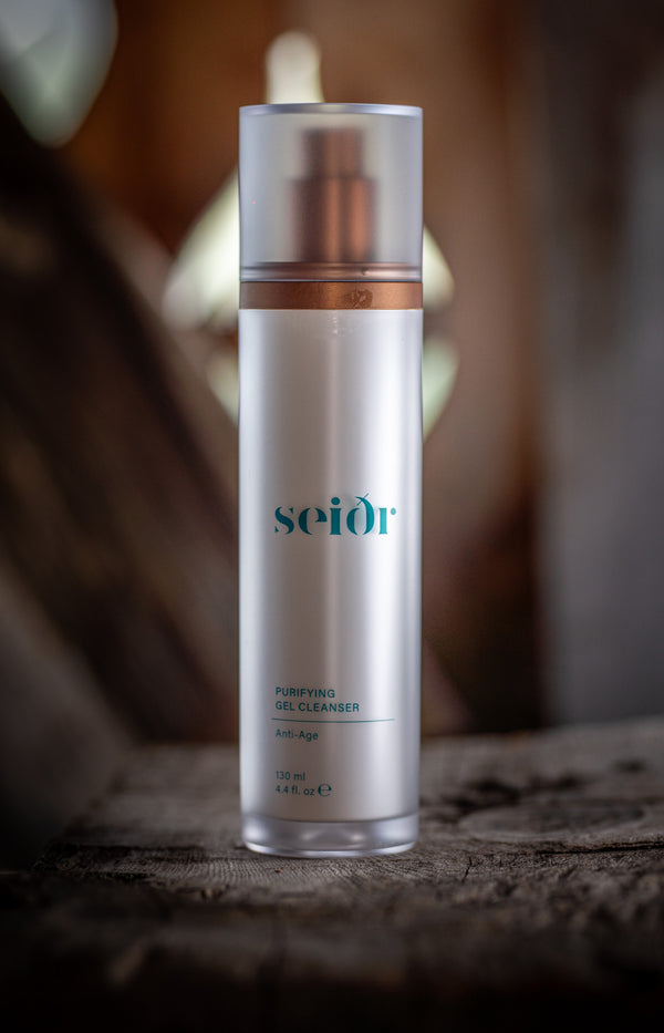 Purifying gel cleanser