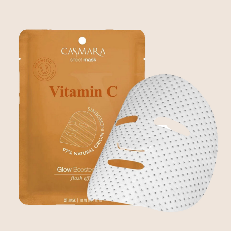 Glow Booster Mask