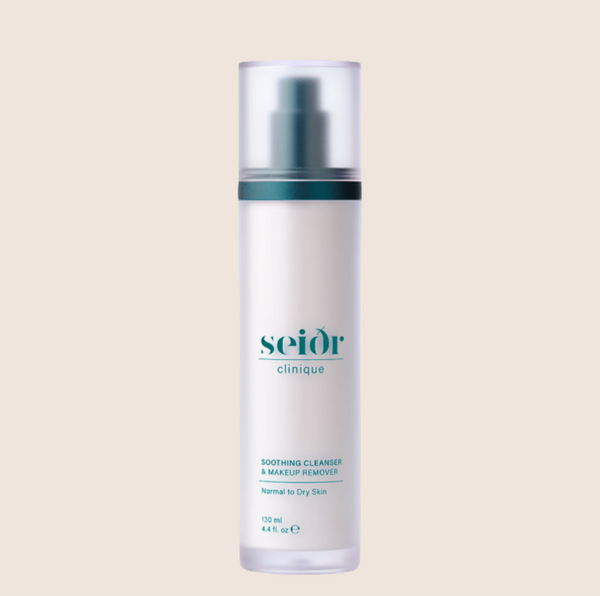 Soothing Cleanser & Makeup Remover