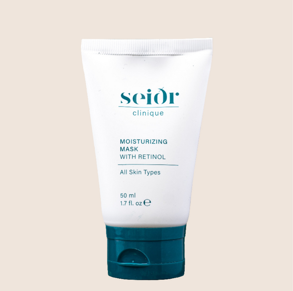 Moisturizing Mask With Retinol