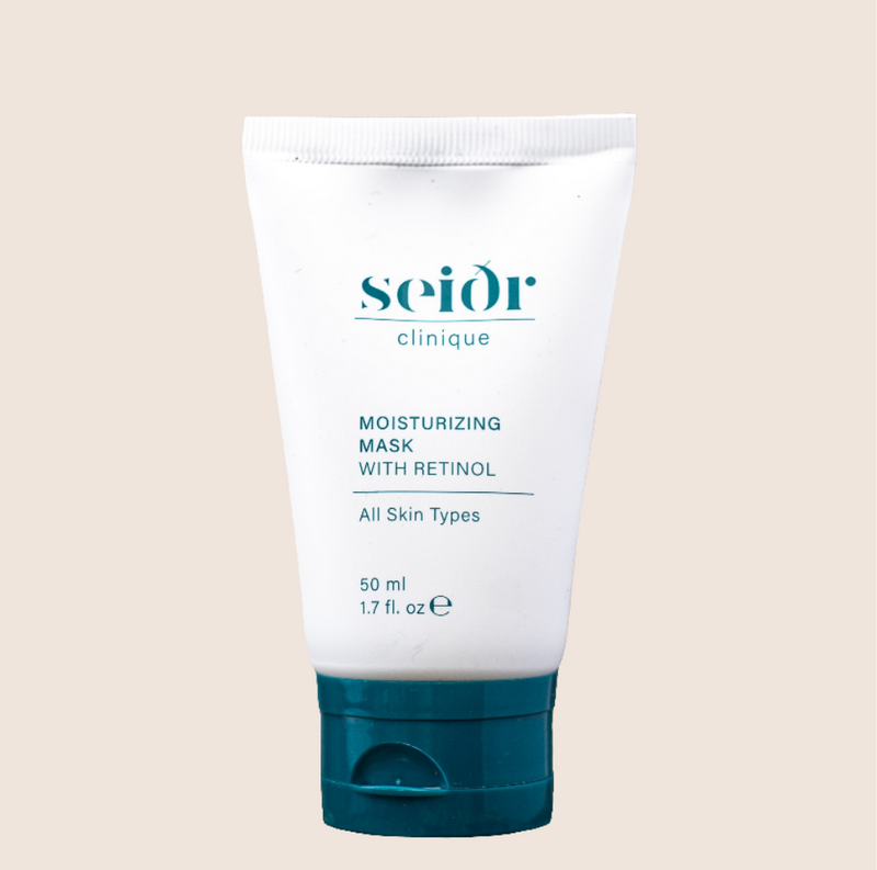 Moisturizing Mask With Retinol