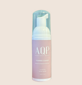 Vippe og brynsshampoo