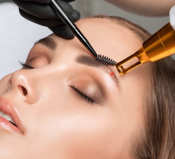 Permanent-fjerning med laser