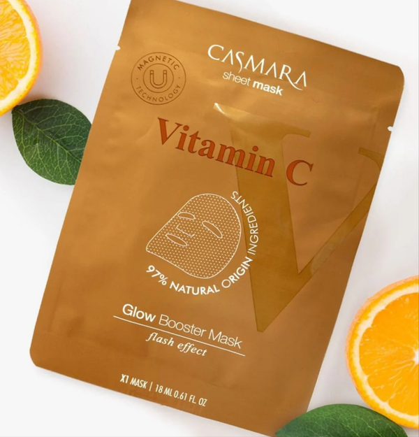 Vitamin C Glow|  Pakkeløsning
