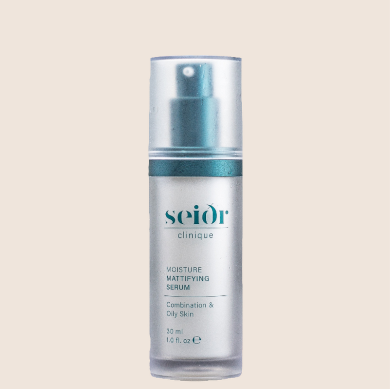 Moisture Mattifying Serum