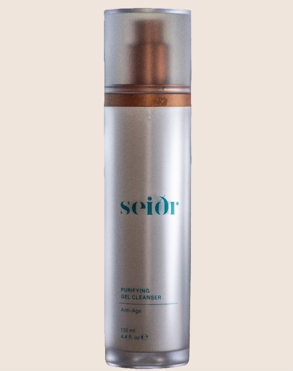 Purifying gel cleanser