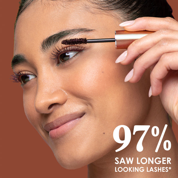 GrandeMASCARA Conditioning Peptide Mascara Brown