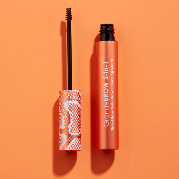 GrandeBROW 2-In-1 Tinted Brow Gel + Brow Enhancing Serum