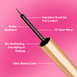 GrandeLINER Liquid Eyeliner with Lash Enhancing Serum