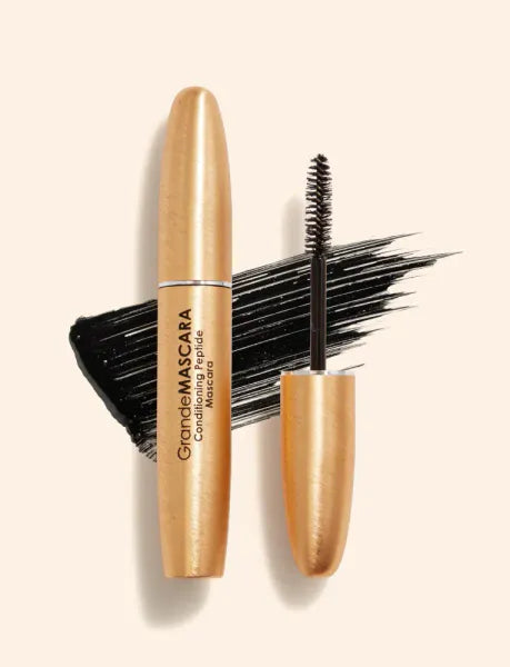 GrandeMASCARA Conditioning Peptide Mascara Black