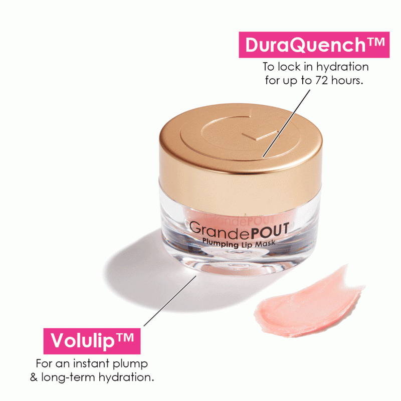 GrandePOUT Plumping Lip Mask