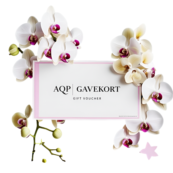 AQP Gavekort