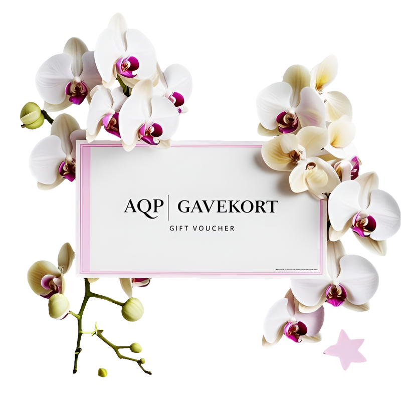 AQP Gavekort