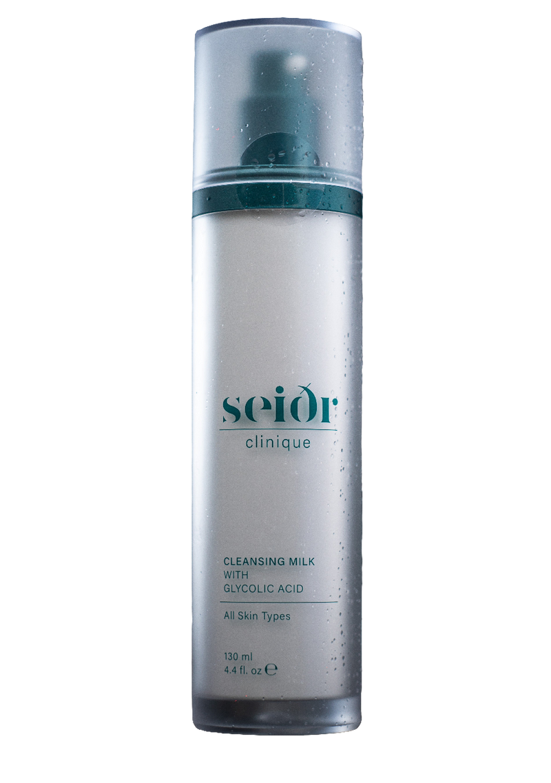 Cleansing Milk With Glycolic Acid