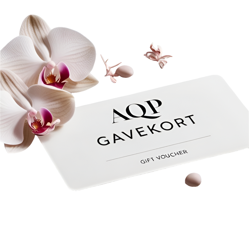 AQP Gavekort