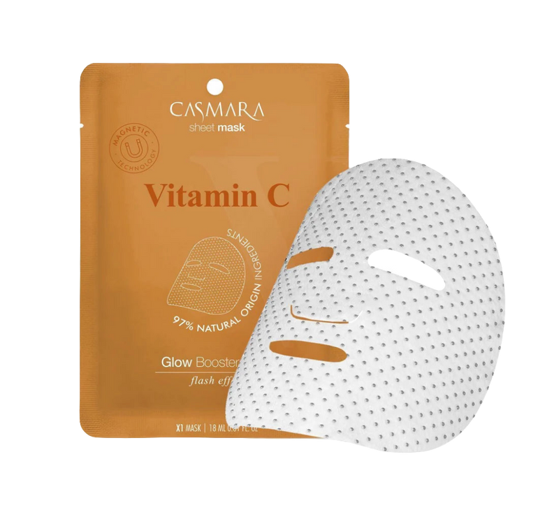 Glow Booster Mask