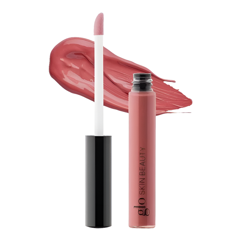 Conditioning lip gloss
