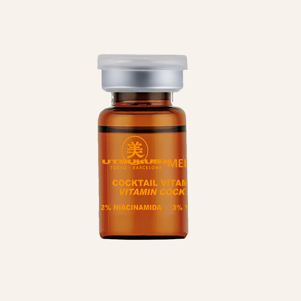 Utsukusy vitamin cocktail