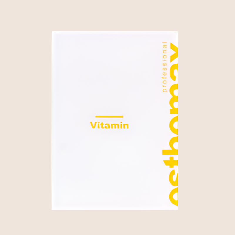 Vitamin sheet mask