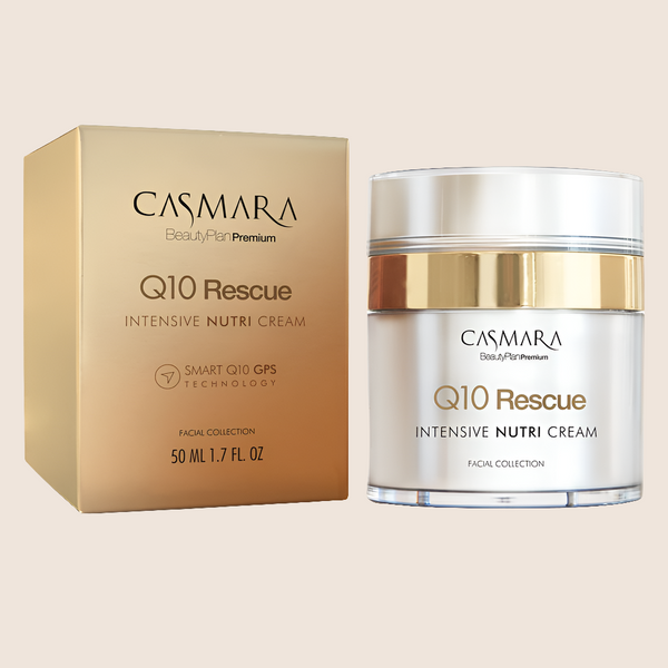 Q10 Resque Cream 50 ml
