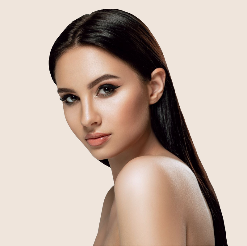 Microneedling hodebunn