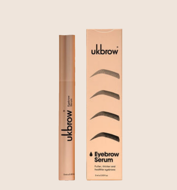 Ukbrow Eyebrow Serum