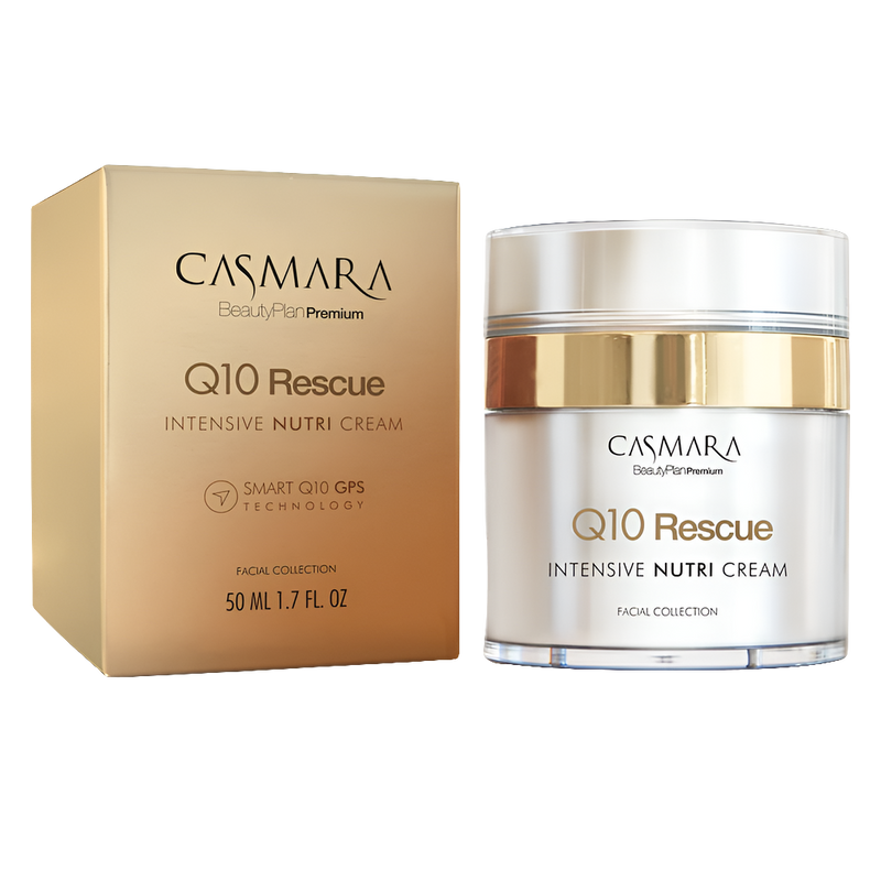 Q10 Resque Cream 50 ml