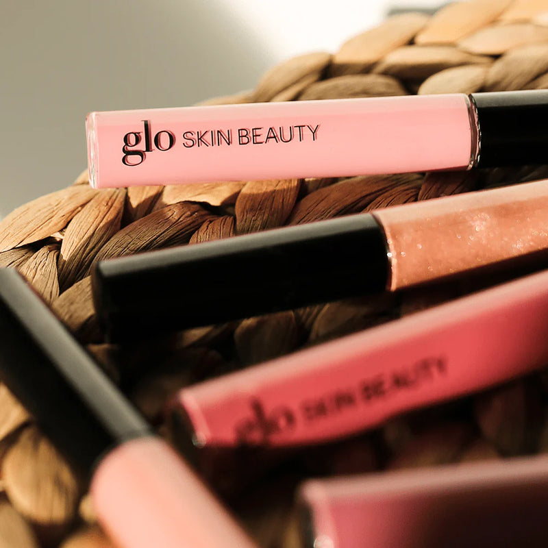 Conditioning lip gloss