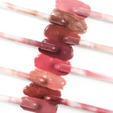 Conditioning lip gloss
