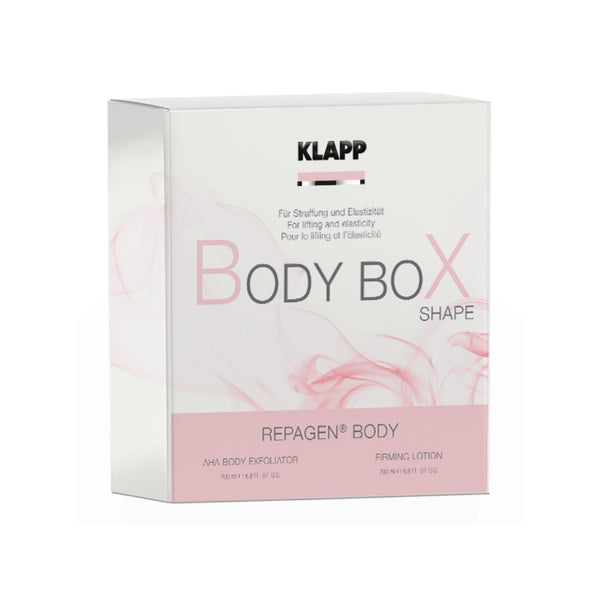 Body box shape 2x 200 ml (Limited) – REPAGEN® BODY