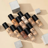 Luminous Liquid Foundation SPF18