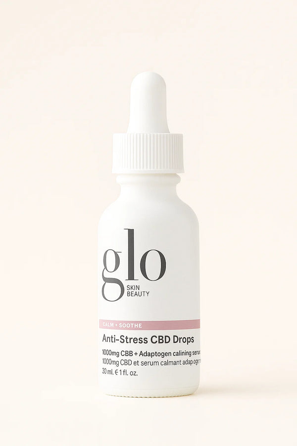 Glo Skin Beauty Anti-Stress CBD Drops (30 ml)