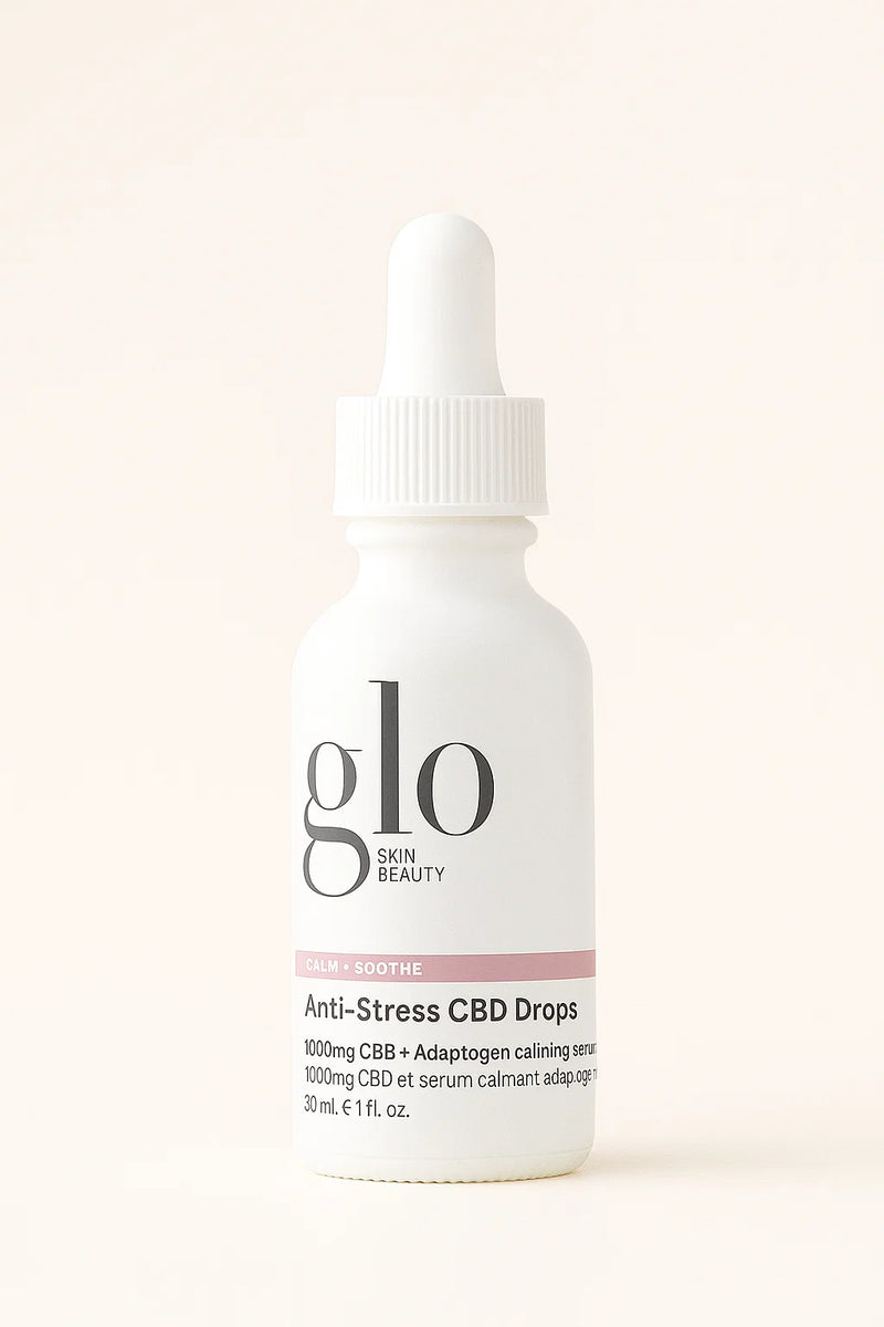 Glo Skin Beauty Anti-Stress CBD Drops (30 ml)