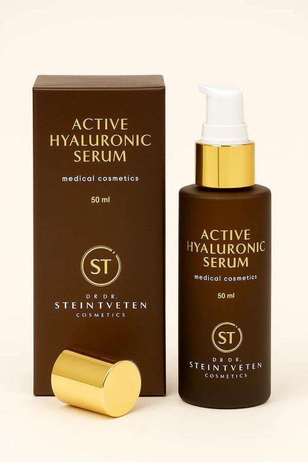 Active Hyaluronic Serum (50 ml)