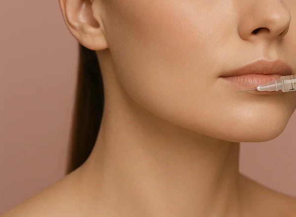 Fillers - Marionettlinjer/Nasolabiale