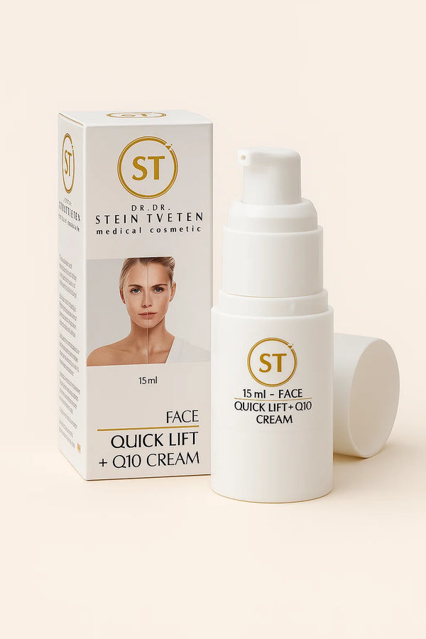 Eye Quick Lift + Q10 Cream 15ml