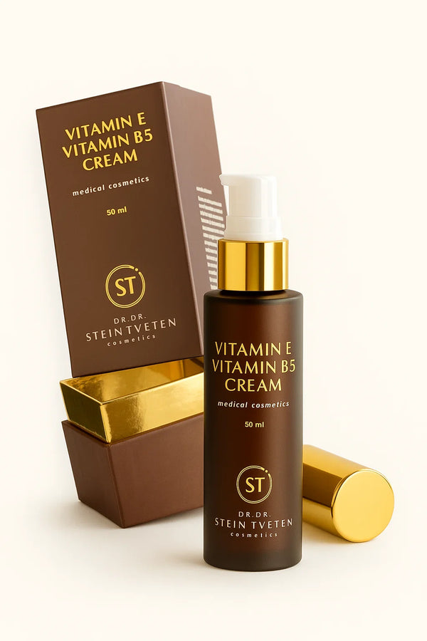 ST Medical Cosmetics Vitamin E Vitamin B5 Creme (50 ml)
