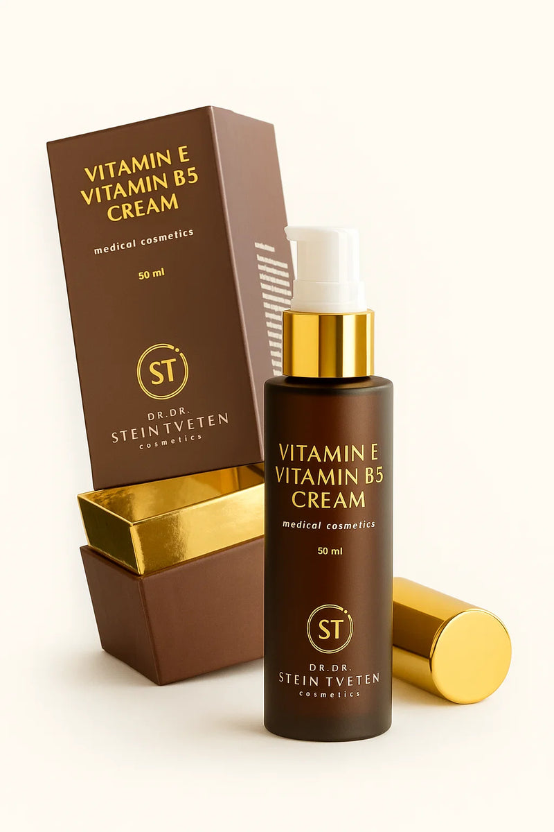 ST Medical Cosmetics Vitamin E Vitamin B5 Creme (50 ml)