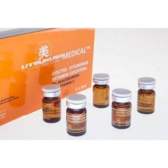 Utsukusy vitamin cocktail