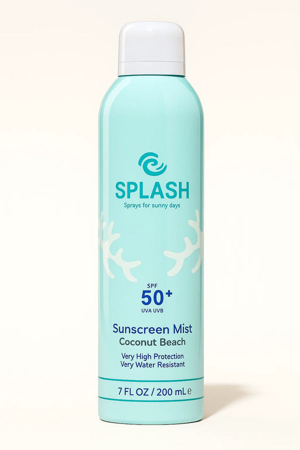 Coconut Beach Spray SPF 50+ (200 ml)
