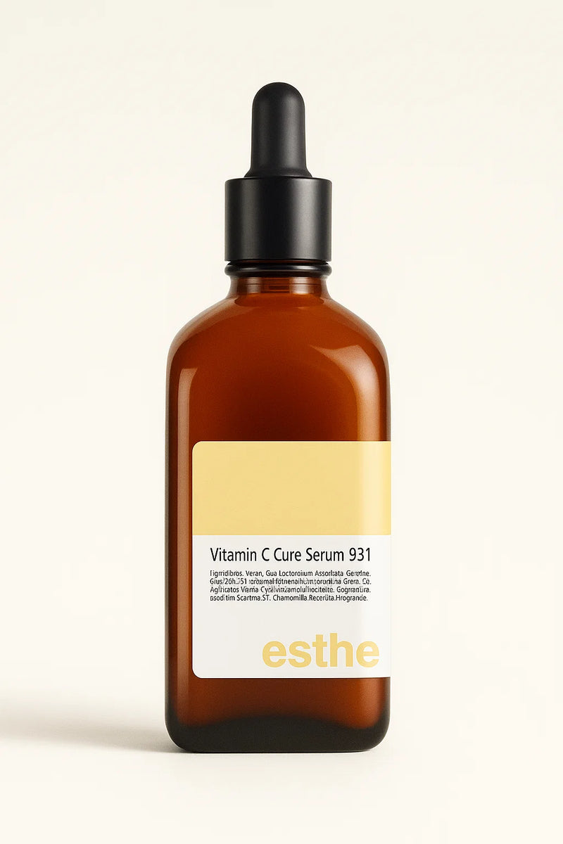Vitamin C Cure Serum 931 – 100 ml
