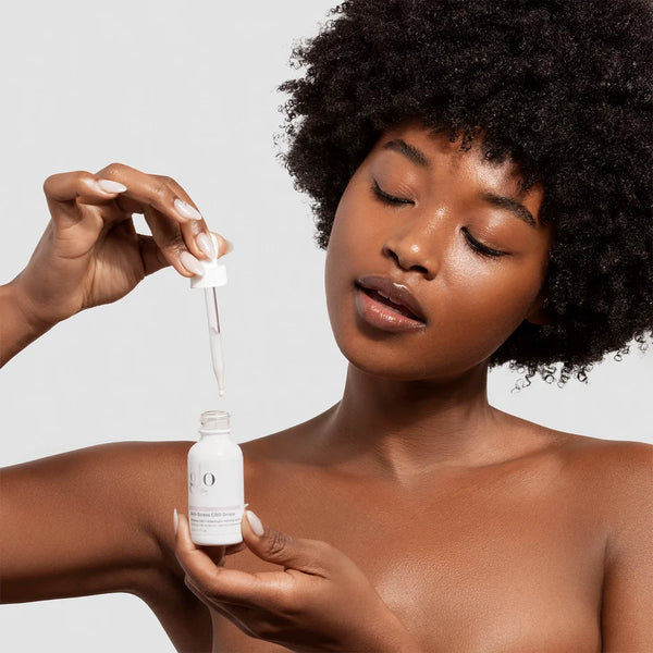 Glo Skin Beauty Anti-Stress CBD Drops (30 ml)