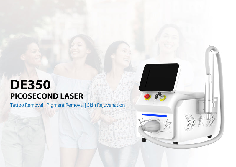ND YAG Picosure Laser