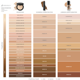 Luminous Liquid Foundation SPF18