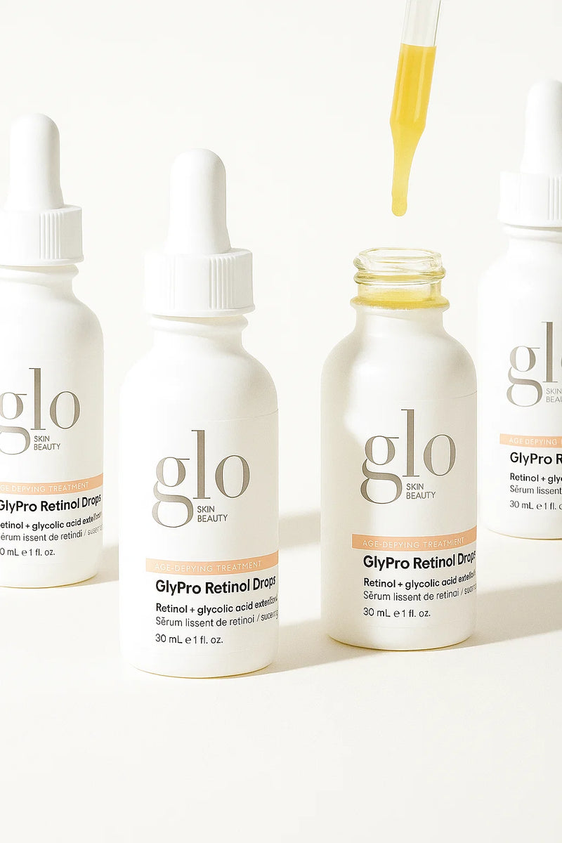 GlyPro Retinol Drops
